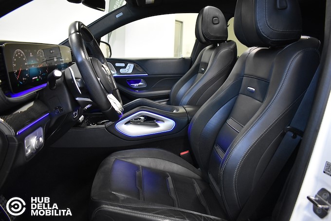 MERCEDES-BENZ GLE 53 AMG 4Matic+ EQ-Boost Coupé Ultimate